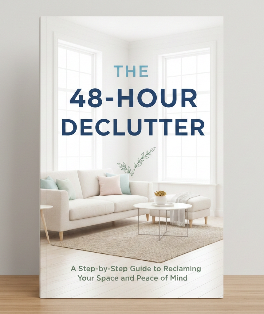 Declutter Cover